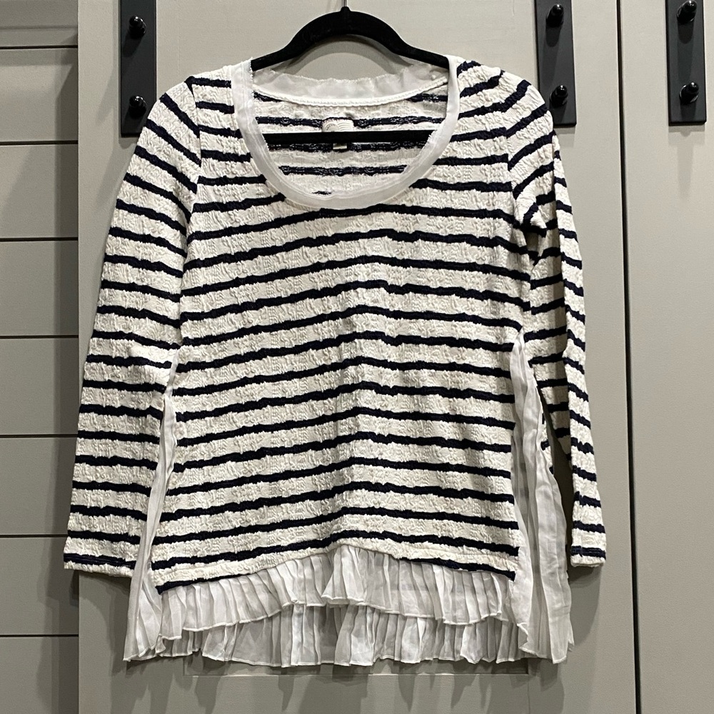 Anthropology Postmark Shirt